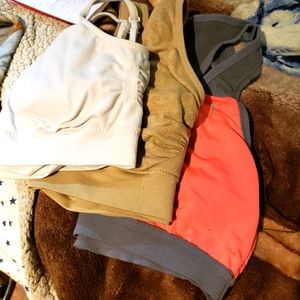 3 bras  there all size c i believe